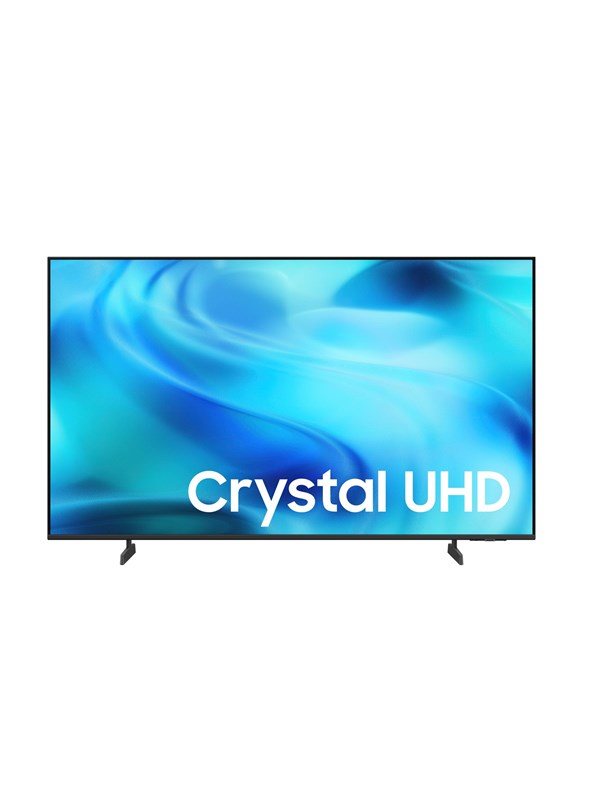 Samsung UE50U8072H - Televisie - 4K - Ultra HD - Wifi - UHD dimming - Zwart - Crystal Processor 4K - Motion Xcelerator - Smart TV - Buitenlands model
