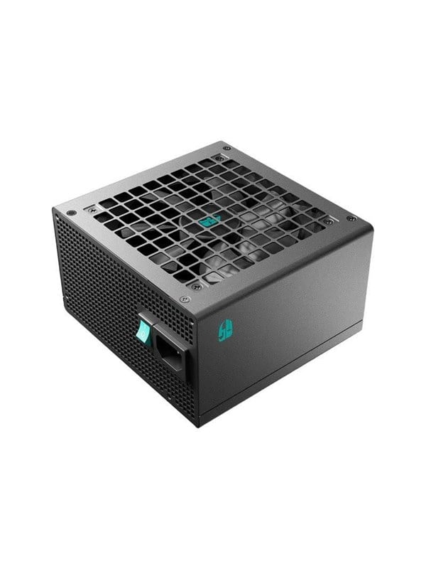 DeepCool Gamer Storm PF650X Voeding - 650 Watt - 120 mm - ATX - 80 Plus 80 PLUS Bronze