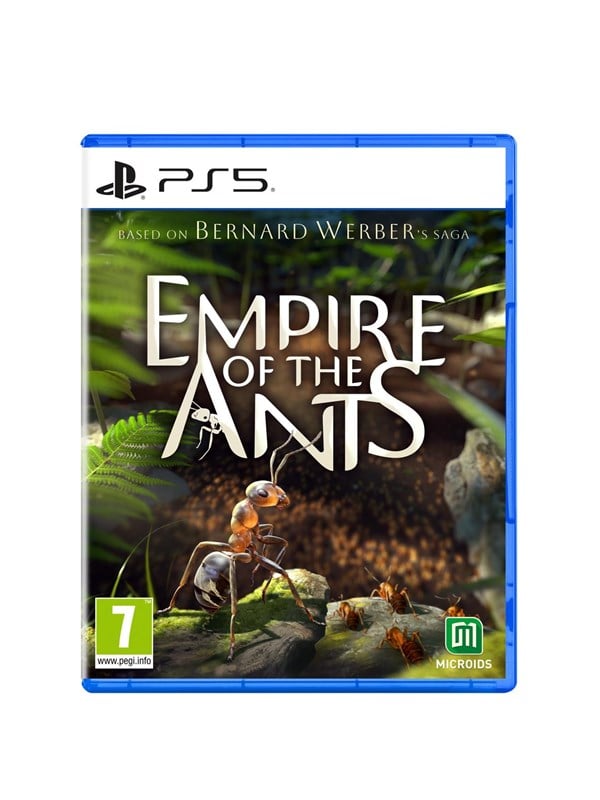 Empire of the Ants - Sony PlayStation 5 - Strategy