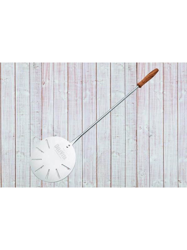 Delivita Pizza Turner Stainless Steel
