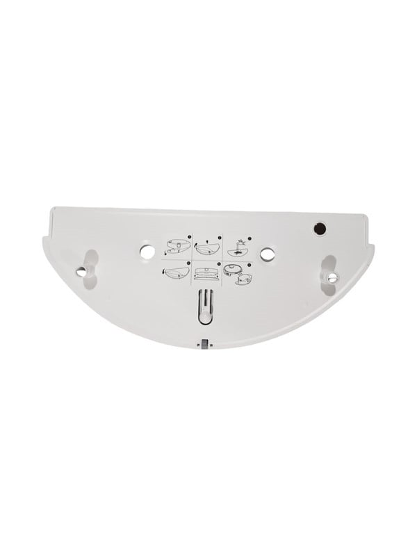 Roborock Robotstofzuiger mop cloth mount white