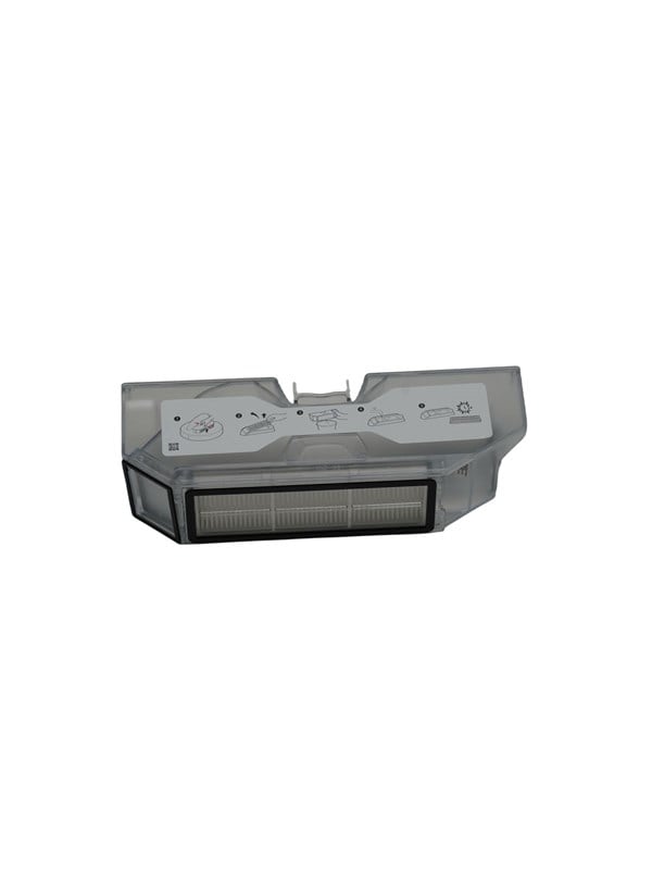 Roborock Robotstofzuiger dustbin Edge-series