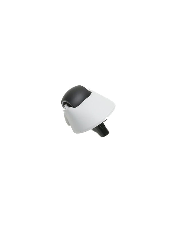 Roborock Robotstofzuiger Omni-directional wheel black