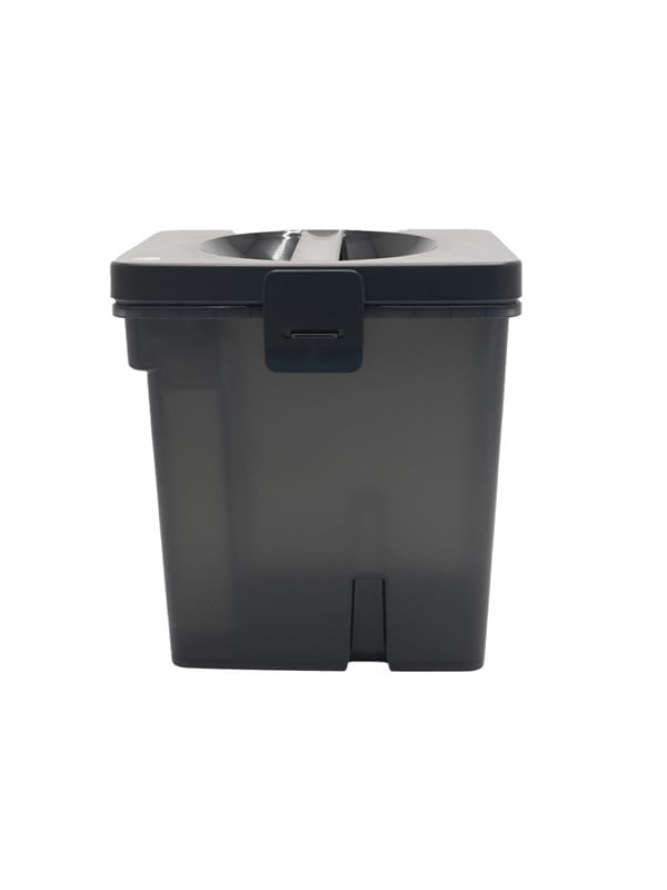 Roborock Robotstofzuiger dirty water tank black