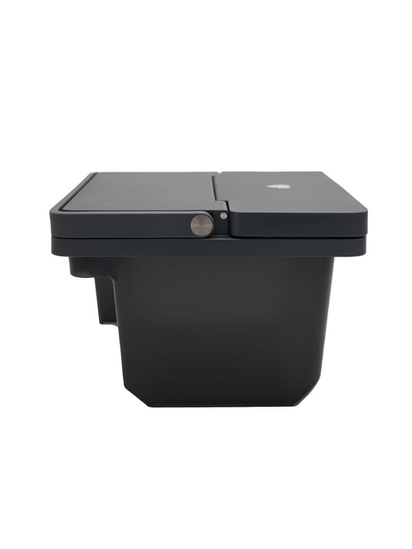 Roborock Robotstofzuiger dirty water tank black