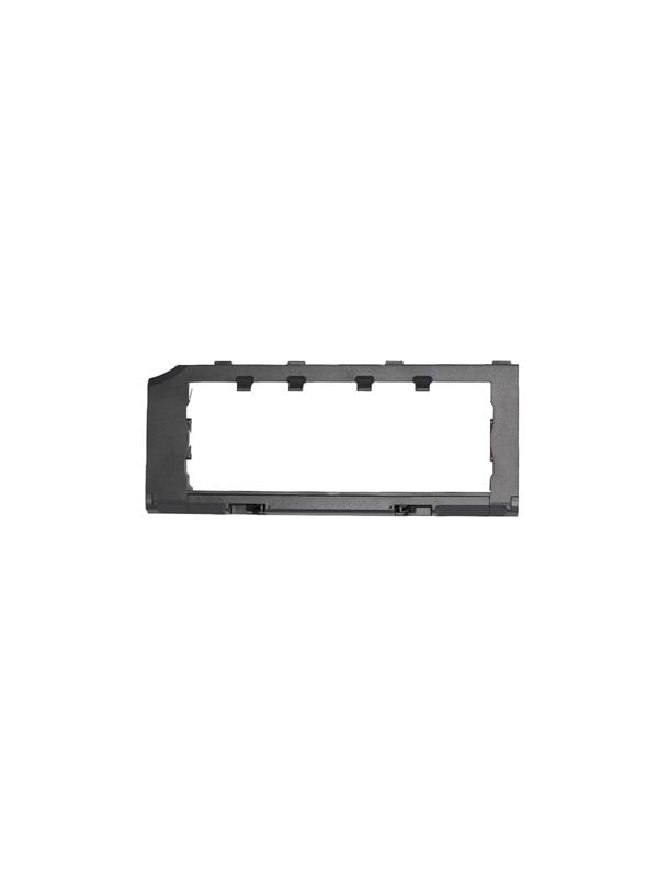Roborock Robotstofzuiger main brush cover black