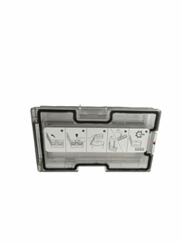Roborock Robotstofzuiger dustbin 400ml S8