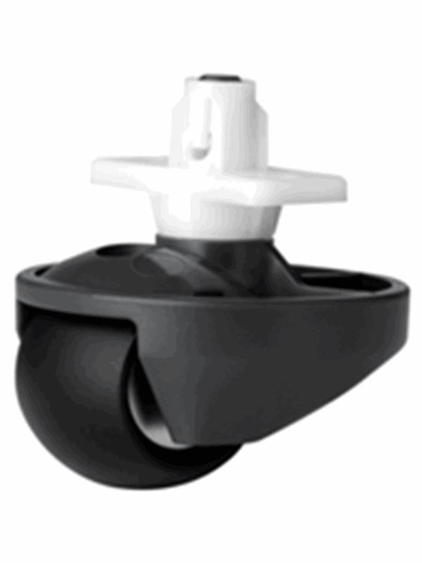Roborock Robotstofzuiger Omni-directional wheel white