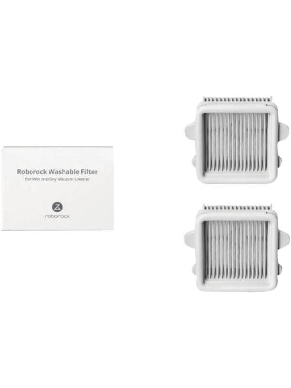 ORIGINELE 2x filters voor Roborock F25 - Fabrikantcode SCLWTZ09RR