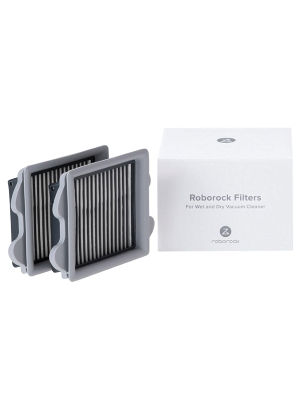 Roborock Robotstofzuiger Dyad Pro filter 2-pack For dirty water t