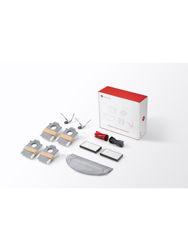 Roborock Robotstofzuiger acc kit Saros 20 2xfilter 2x side brush 2