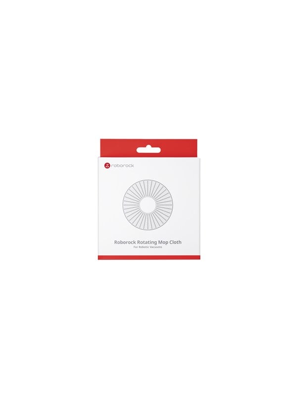 Roborock Robotstofzuiger rotating mop pads 4 -pack