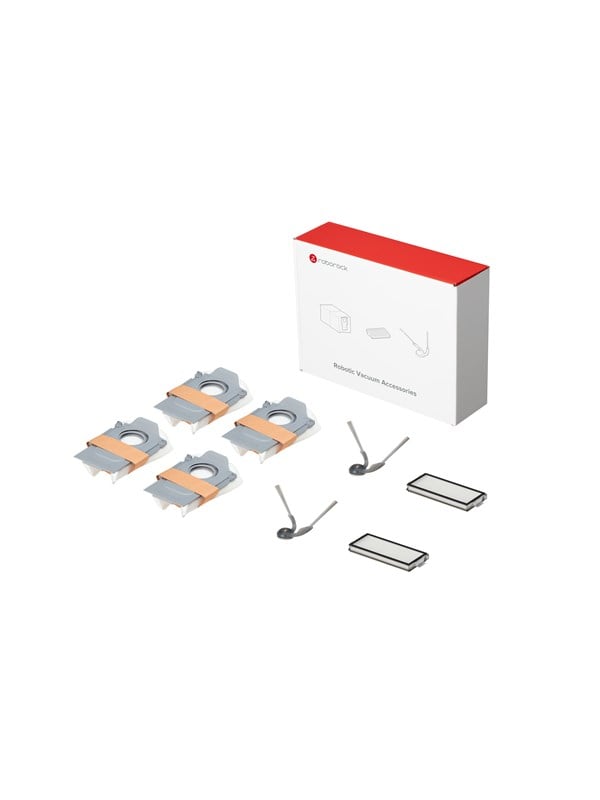 Roborock Robotstofzuiger accessorie kit Z70 2xfilter 4xdust bag.