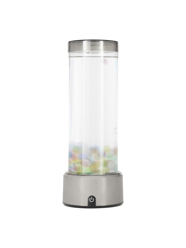 EGLO AQUA tafellamp H330 RGB touch transp.