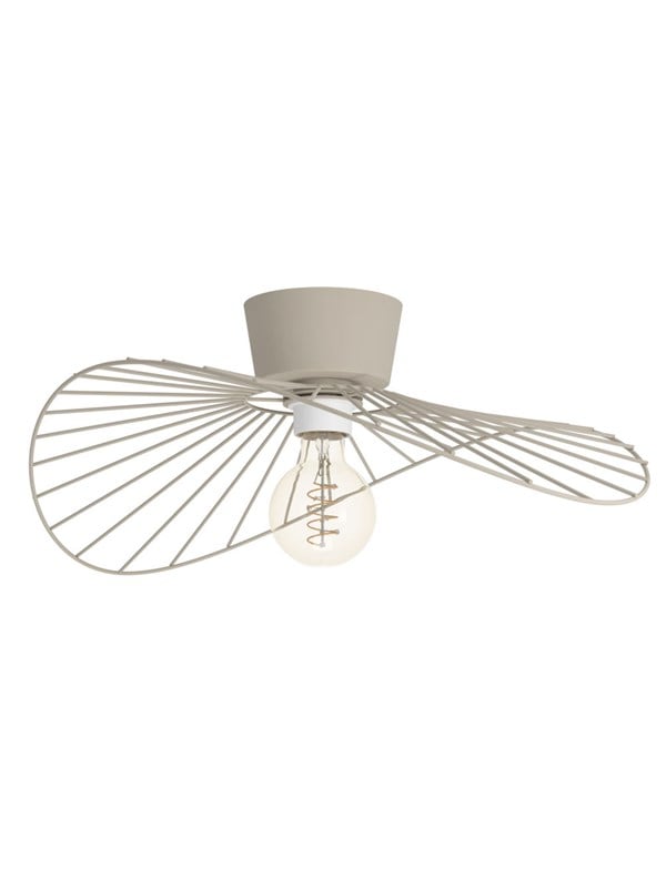 EGLO ARROTURAS PLAFONDLAMP L560 E27 ZAND