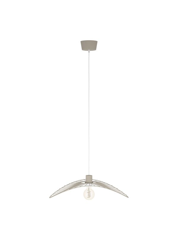 EGLO ARROTURAS HANG LAMP L560 E27 ZAND