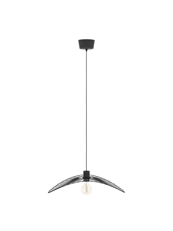 EGLO ARROTURAS HANG LAMP L560 E27 ZWART