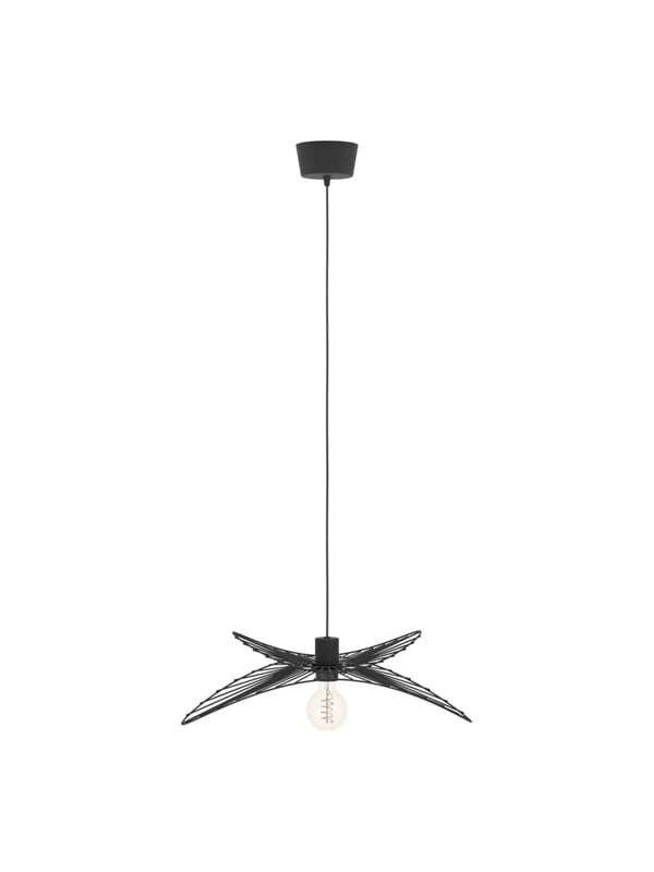 EGLO ARROTURAS HANG LAMP L560 E27 ZWART