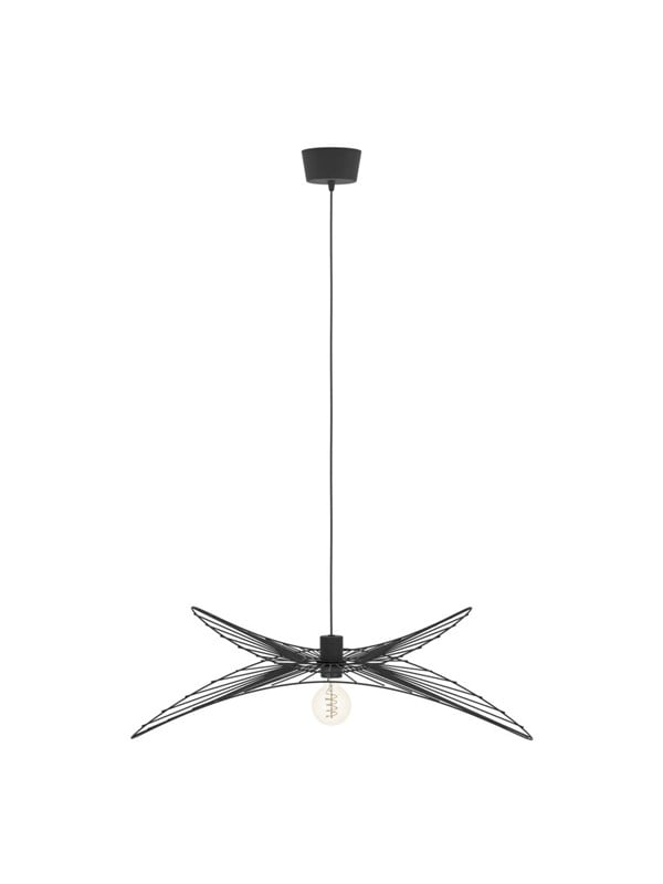 EGLO ARROTURAS HANG LAMP L800 E27 ZWART