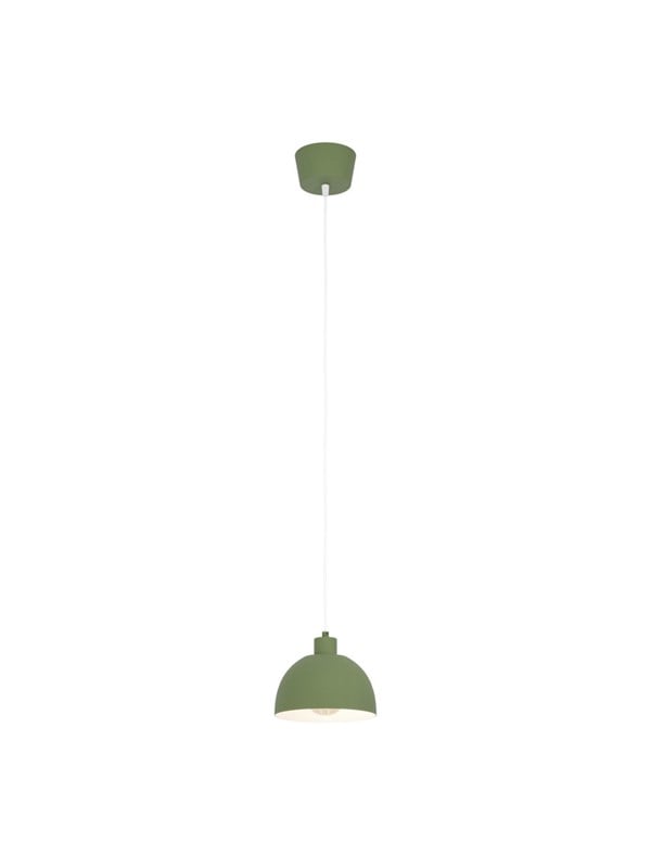 EGLO CAZALILLA HANG LAMP Ø:200 E27 GROEN #3