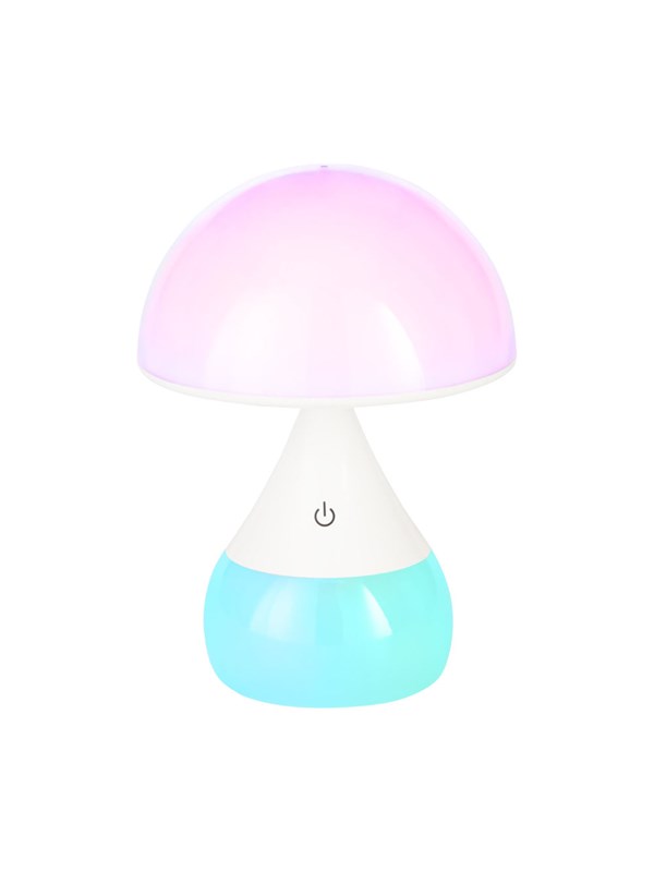 EGLO CLOUDS tafellamp H210 RGBW touch wit/transp.