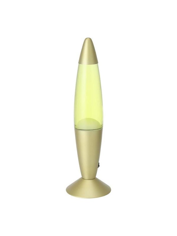 EGLO LAVA TAFELLAMP H340 3000K GOUD/ORANJE/GEEL