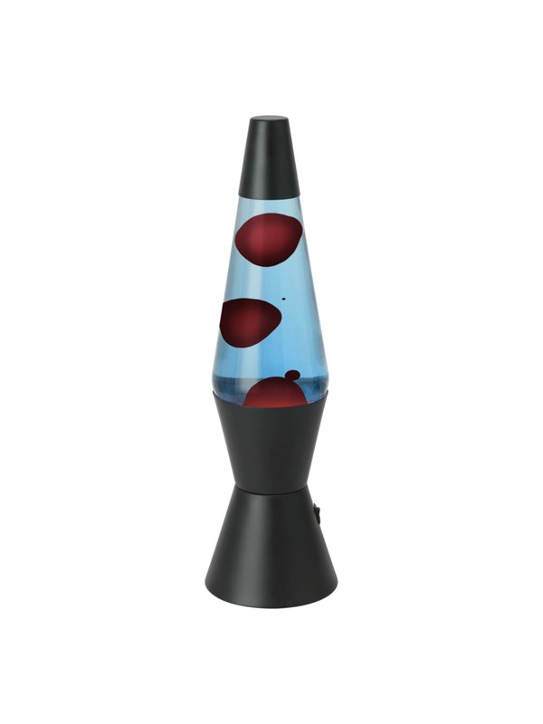 EGLO LAVA tafellamp H360 3000K zwart/blauw/rood