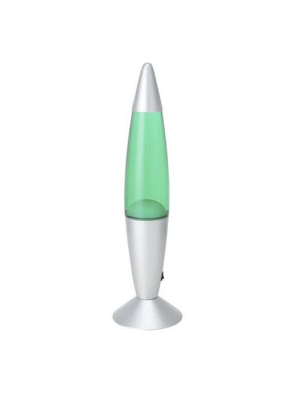 EGLO LAVA TAFELLAMP H420 3000K ZILVER/GROEN/WIT