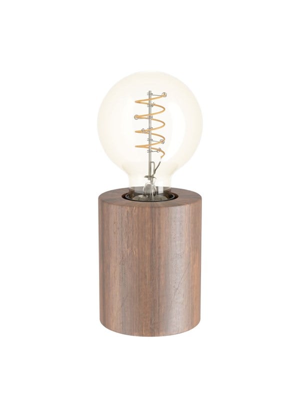 EGLO MURAMA TAFELLAMP H100 NATUURLIJKE HOUTLOOK