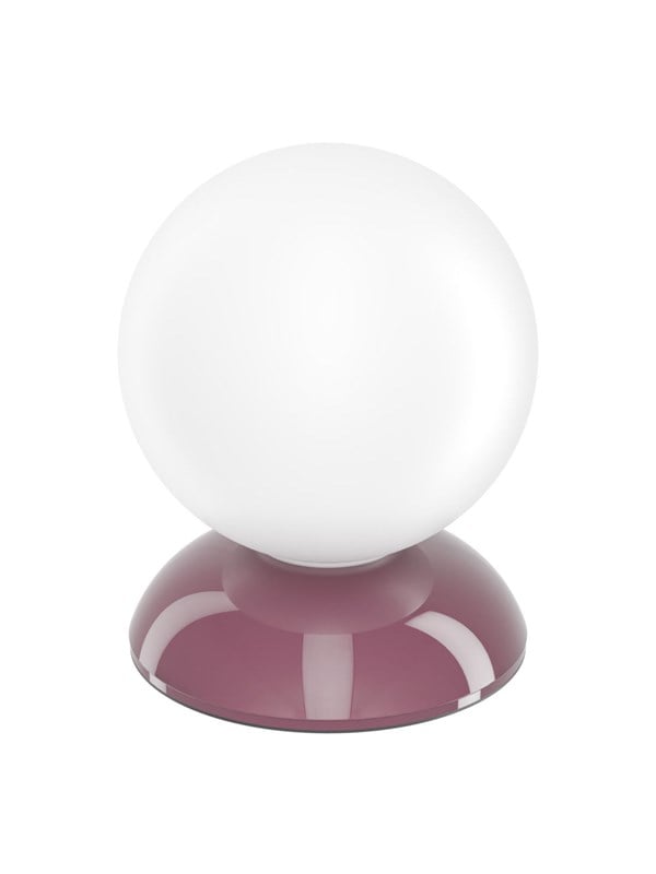 EGLO PACCUCCI TAFELLAMP H155 G9 BORDEAUX