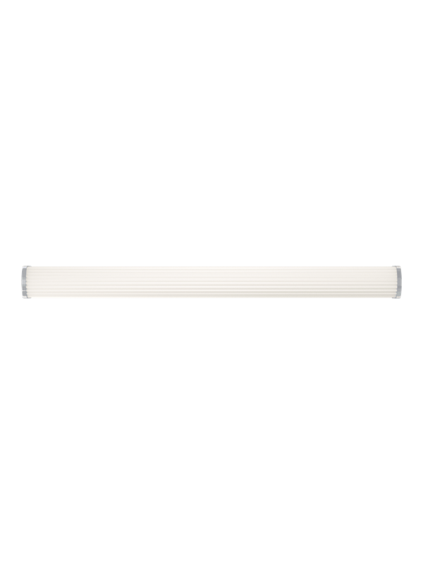 EGLO Patrovaro Spiegellamp - Badkamer - 60 cm - Chroom/Helder/Wit - Instelbaar wit licht (warm, neutraal en daglicht)