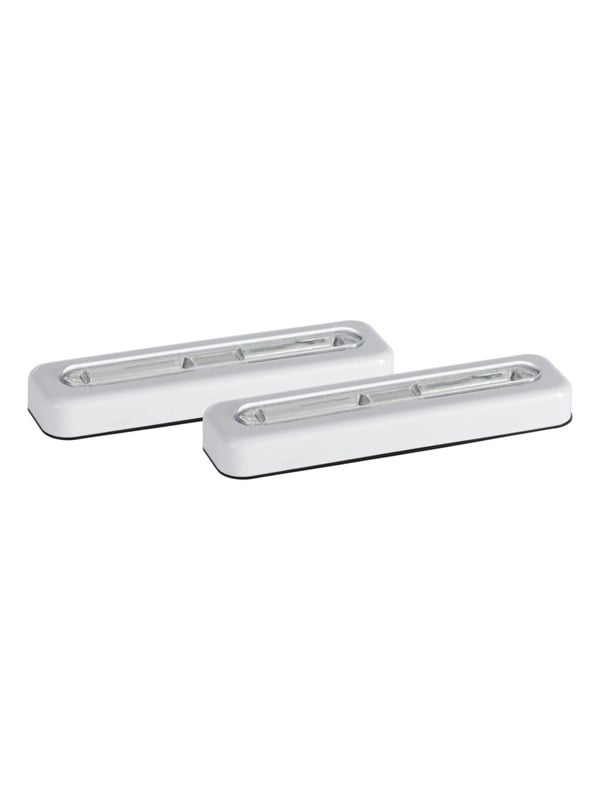 EGLO YAMENZI ONDERKAST BATTERIJ L178 2 STUKS M/SCHAKELAAR IP65 WIT
