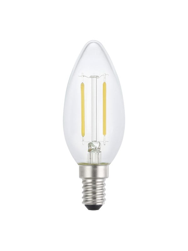EGLO LED spot C35 HELDER 2700K 245LM E14