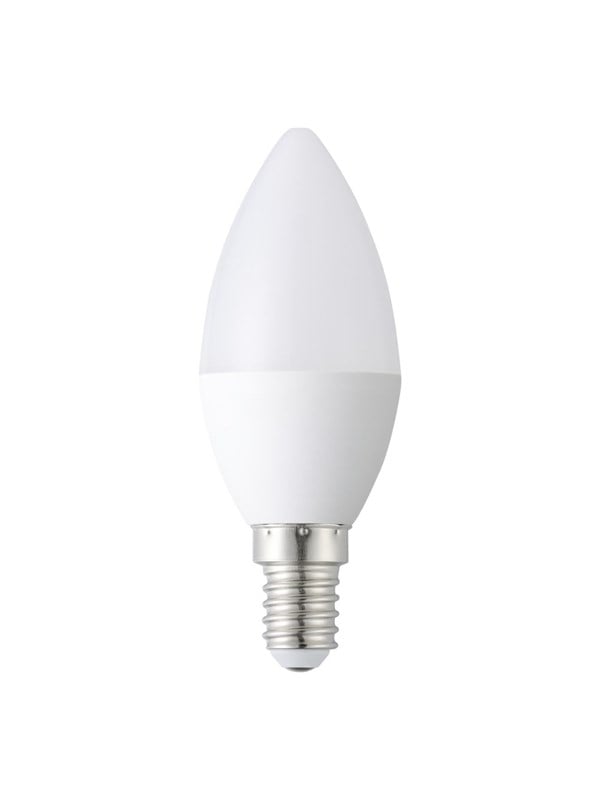 EGLO LED spot E14 C35 OPAL 2700K 810LM E14