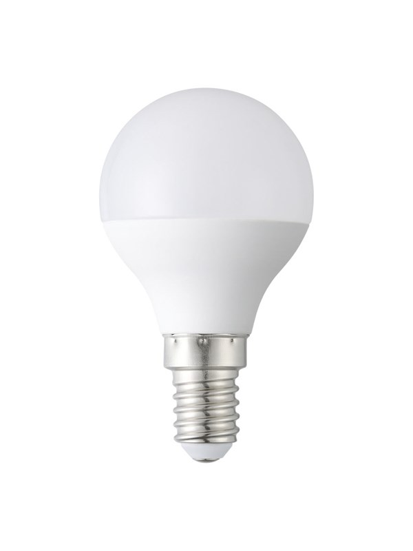 EGLO LED spot P45 OPAAL 2700K 470LM E14