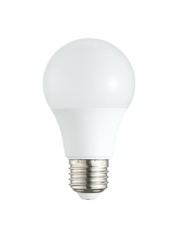 EGLO LED spot A60 OPAL 2700K 470LM E27