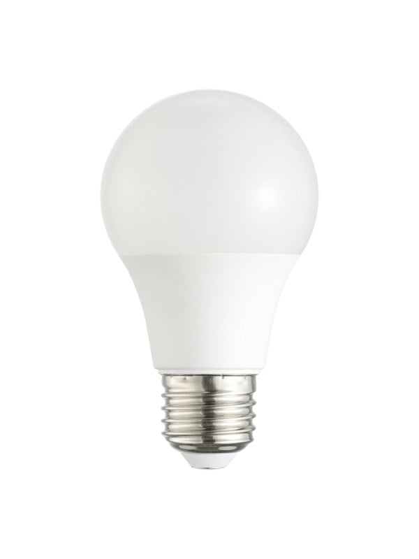 EGLO LED spot E27 A60 OPAAL 2700K 806LM DIMBAAR 1STK E27
