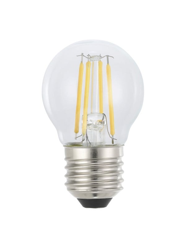 EGLO LED spot G45 HELDER 2700K 470LM E27