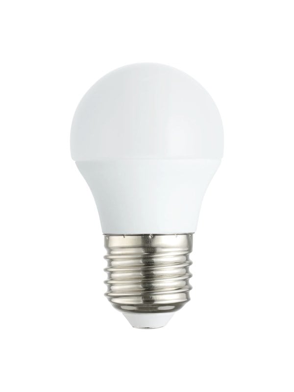 EGLO LED spot G45 OPAL 2700K 470LM E27