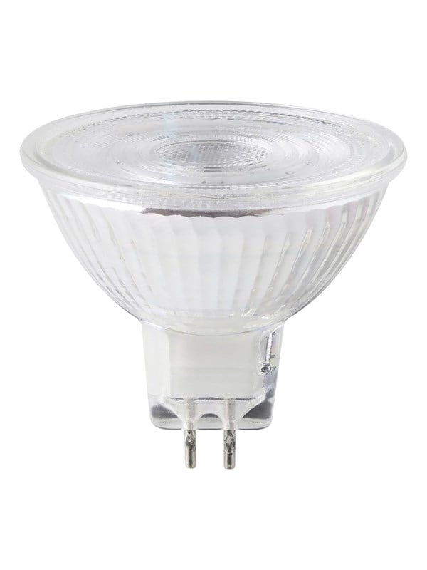 EGLO LED spot MR16 GU5.3 2700K 540LM GU5.3