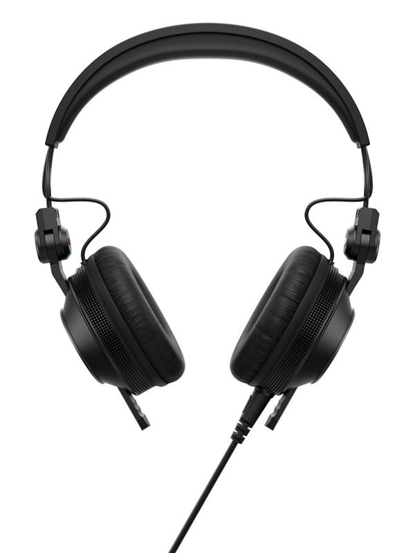 Pioneer HDJ-CX hoofdtelefoon/headset Hoofdtelefoons Bedraad Hoofdband Muziek Zwart