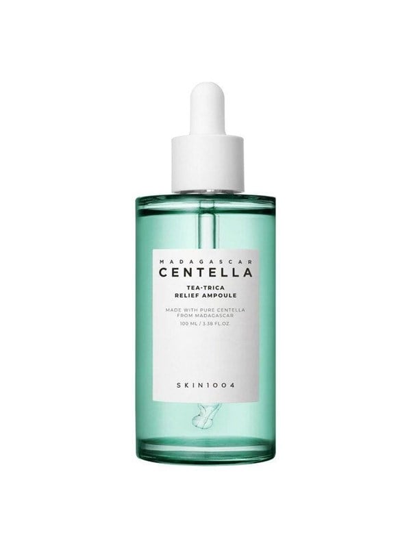 Skin1004 Madagascar Centella Tea-Trica Relief Ampoule 100 ml