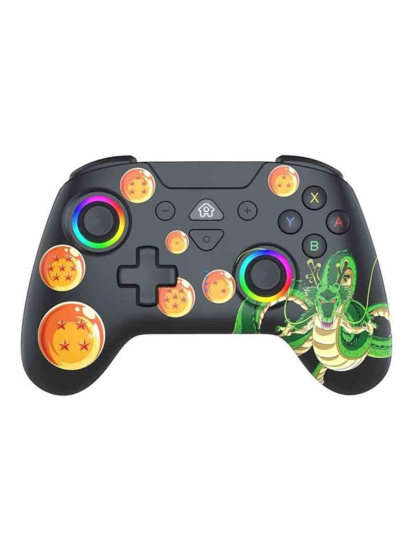 Subsonic Shenron - Black - Wireless Controller - Sony PlayStation 4
