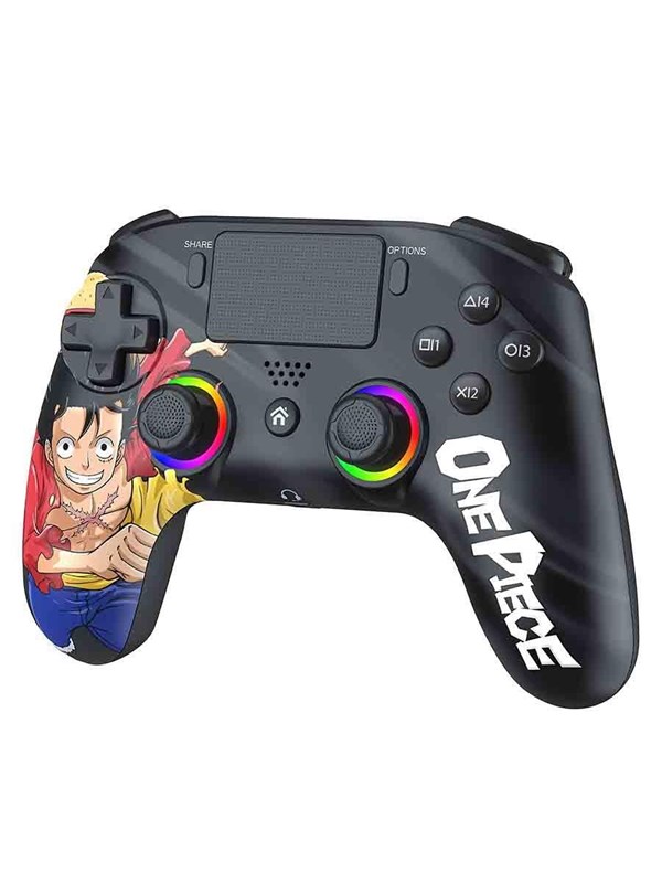 Subsonic One Piece - Black - Wireless Controller - Sony PlayStation 5