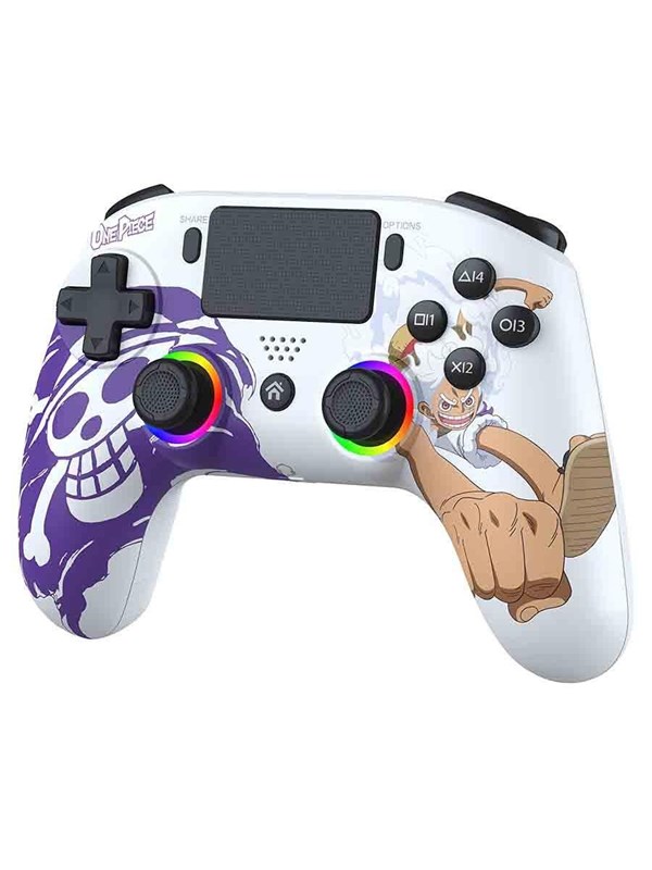 Subsonic One Piece - White - Wireless Controller - Sony PlayStation 5