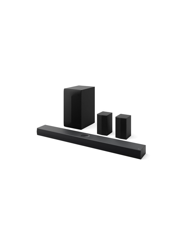 LG S70TR - speaker system - for home theatre - wireless