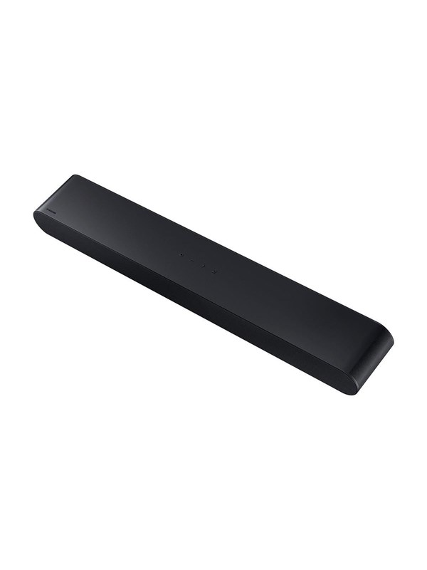 Samsung HW-S60D/EN, 5.0 kanalen, Dolby Atmos, Dolby Digital 5.1, Dolby Digital Plus, Dolby TrueHD, Adaptief, Spel, Standaard, Zwart, AAC, AIFF, ALAC, FLAC, MP3, OGG, WAV, Bedraad en draadloos