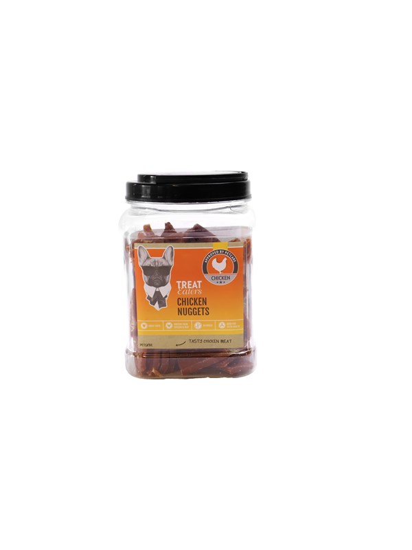Treateaters Chicken Nuggets, 400 g
