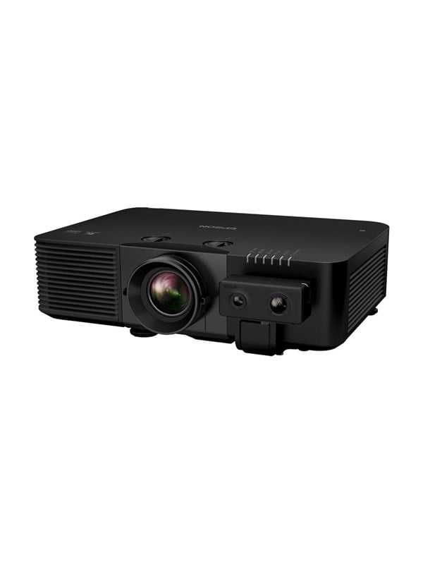 Epson Projector EB-L895U - 3LCD projector - 802.11a/b/g/n/ac wireless / LAN/ Miracast - black - 1920 x 1200 - 8000 ANSI lumens