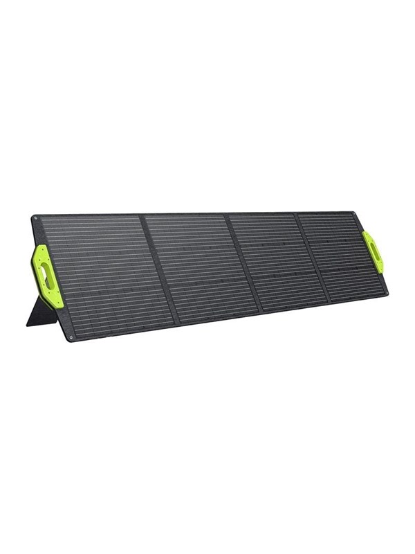 FOSSiBOT SP200 200W Solar Panel - Black